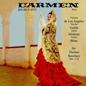 Listen to Carmen: "Prelude" song with lyrics from Orchestre National de la Radiodiffusion Francaise