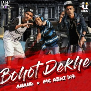 Album Bohot Dekhe from Underage Unity