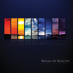Listen to Comfortable Silence song with lyrics from Break Of Reality