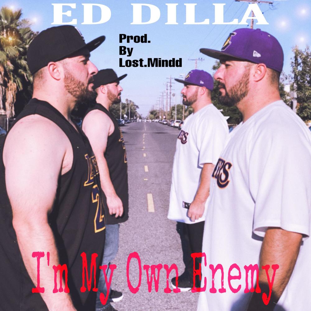I'm My Own Enemy (Explicit)