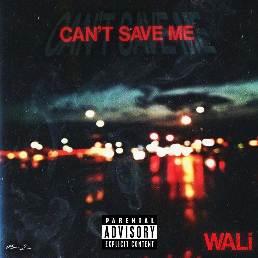 Cant Save Me (Explicit)