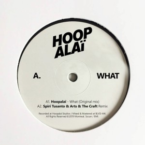 收聽Hoopalaï的What (Spiri Tusanto & Arts & the Craft Remix)歌詞歌曲
