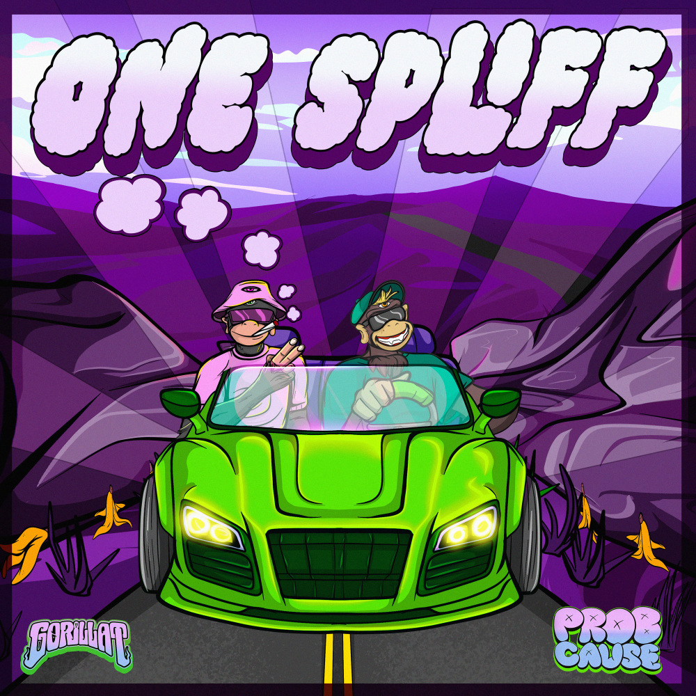One Spliff (Explicit)