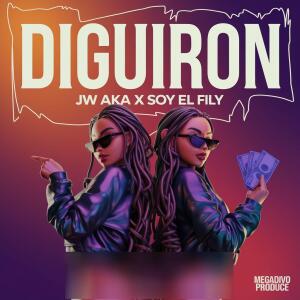 Jw Aka的專輯DIGUIRON (feat. SOY EL FILY) [Explicit]