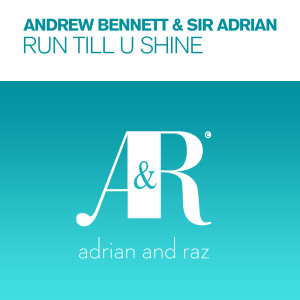 Album Run Till U Shine from Sir Adrian