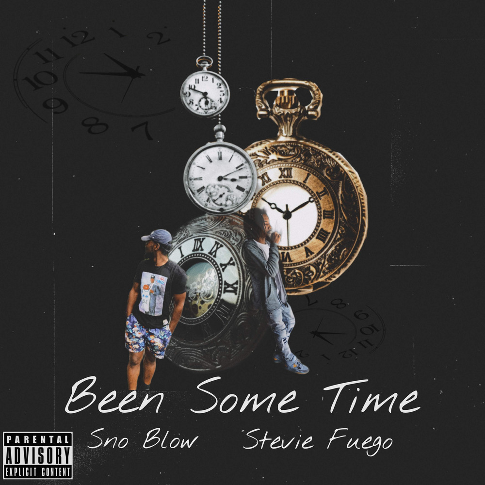 Been Sometime (Explicit)