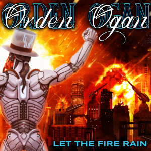 Album Let the Fire Rain oleh Orden Ogan