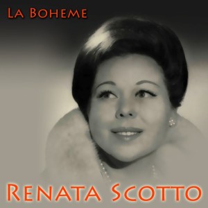 Album La Boheme from Renata Scotto