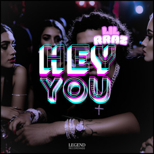 Album Hey You (Explicit) from Lil Rraz