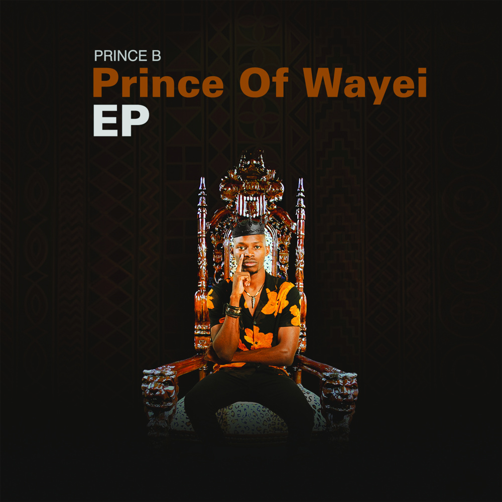 Prince of Wayei - EP
