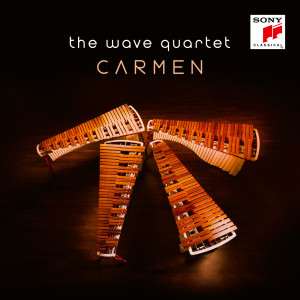 The Wave Quartet的專輯Carmen