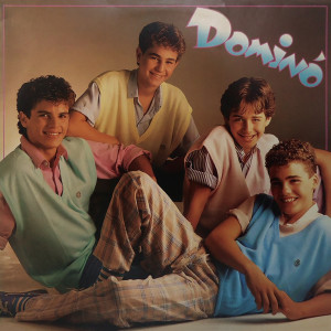Domino（歐美）的專輯Dominó
