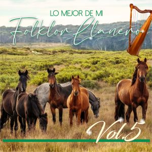 Album Lo Mejor De Mi Folklor Llanero, Vol.5 from Various Artists