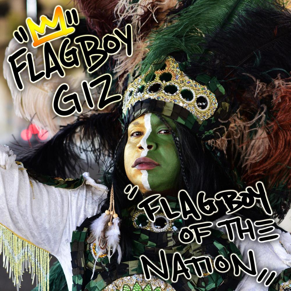 Fat Tuesday(feat. Eric Gordon & Wild Tchoupitoulas)