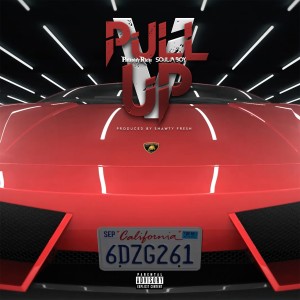 Pull Up (feat. Soulja Boy) - Single (Explicit)