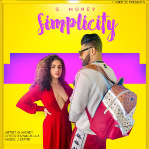 G. Money的專輯Simplicity