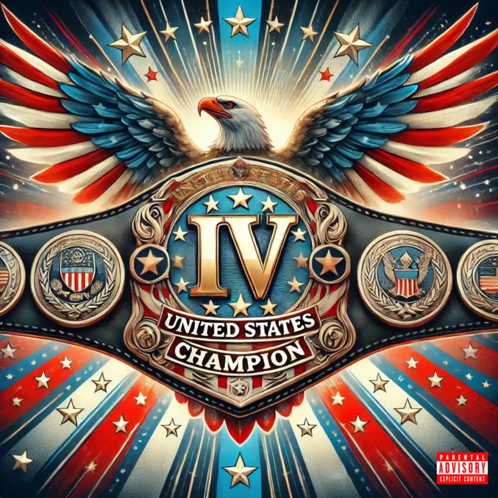 United States Champion (feat. Don Q) (Explicit)