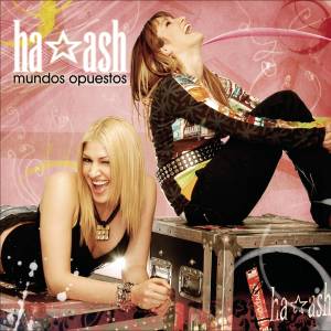 อัลบัม Mundos Opuestos ศิลปิน Ha-Ash