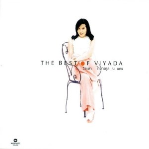 อัลบัม The Best Of Viyada ศิลปิน วิยะดา โกมารกุล ณ นคร