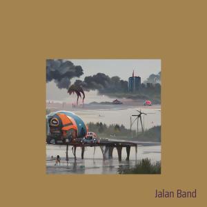 Album Berlalu oleh Jalan Band