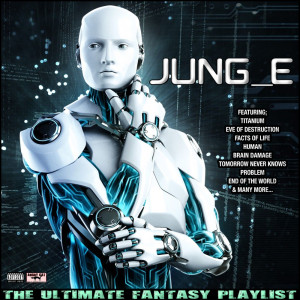 Album Jung_e The Ultimate Fantasy Playlist from 