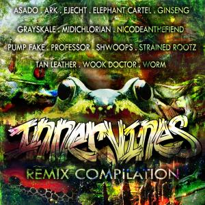 收聽innervines的Lemuria (A.R.K. Remix)歌詞歌曲