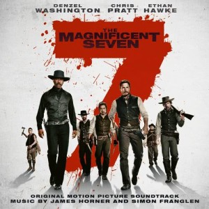 James Horner的專輯The Magnificent Seven (Original Motion Picture Soundtrack)