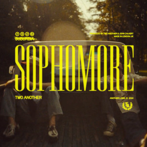 อัลบัม SOPHOMORE ศิลปิน Two Another