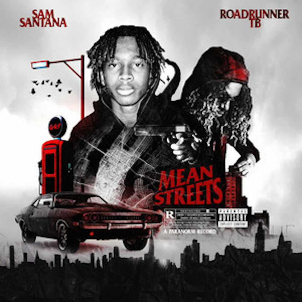 Mean Streets (feat. Roadrunner TB) (Explicit)