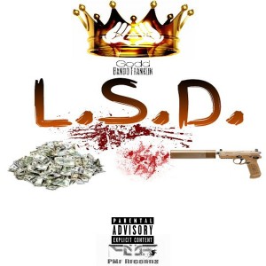 L.S.D. Limits. Sacrifices. Decisions. - EP (Explicit)