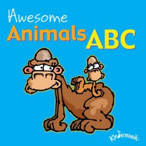 Kindermusik International Band的專輯Awesome Animals ABC