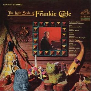 收聽Frankie Carle的Violin / Desafinado歌詞歌曲