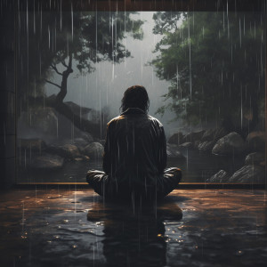 Tranquil Rain Vibes: Music Meditation