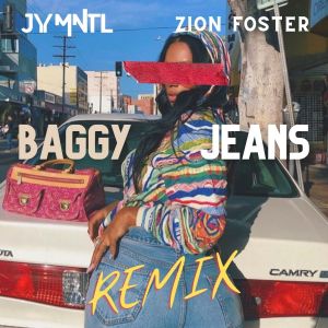 JY MNTL的专辑Baggy Jeans (Remix)