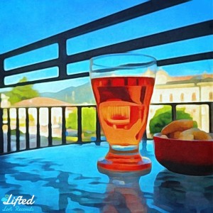 Dengarkan lagu Cocktail On A Balcony nyanyian NamesAsFlowers dengan lirik