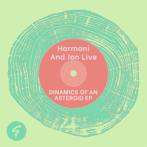 Album Dinamics of an Asteroid from Harmoni