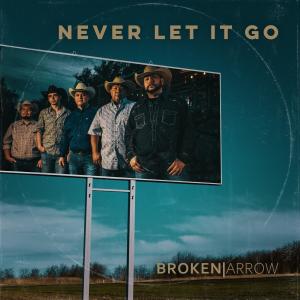 收聽Broken Arrow的Never Let it Go歌詞歌曲