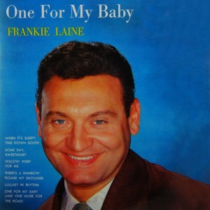 收聽Frankie Laine的There's Rainbow' Round My Shoulder歌詞歌曲