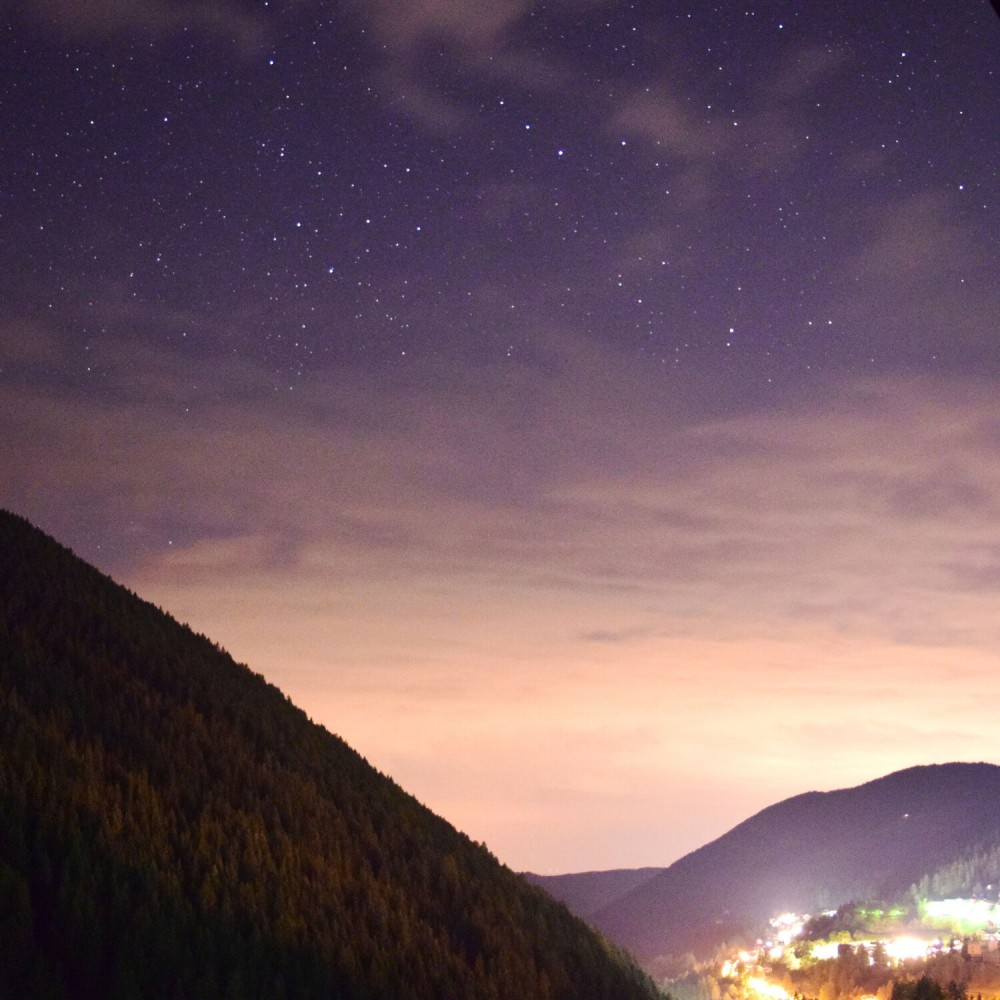 Relaxing Music Sky Full of Stars