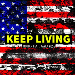 收聽Motian的Keep Living歌詞歌曲