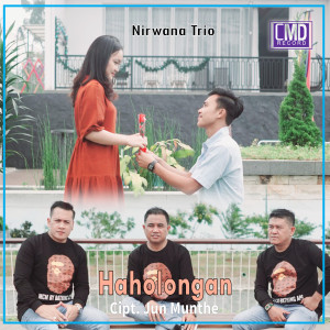 Album Haholongan from Nirwana Trio