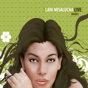 Album Lani Misalucha Live, Vol. 2 from Freestyle