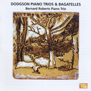 收聽Bernard Roberts Piano Trio的Piano Trio No. 2 in One Movement - "Canonic Episodes": III. Vivace e leggiero歌詞歌曲