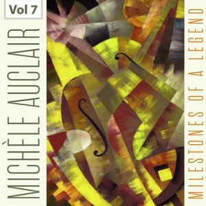 ดาวน์โหลดและฟังเพลง Violionsonate Nr. 2 G-Dur: II. Blues: Moderato พร้อมเนื้อเพลงจาก Michèle Auclair