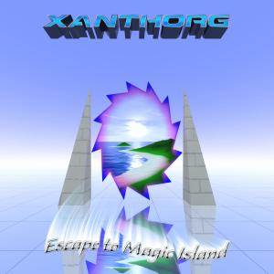 Xanthorg的專輯Escape to Magic Island