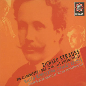 收聽Willem Mengelberg的Strauss, Richard : Ein Heldenleben Op.40 : IX Entsagung歌詞歌曲