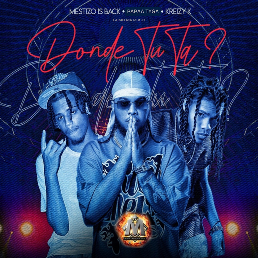 Donde Tu Ta (Explicit)