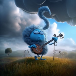 default playlist img