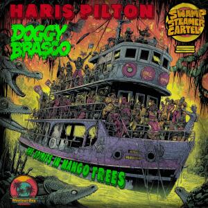 Haris Pilton的專輯The Spirits In Mango Trees