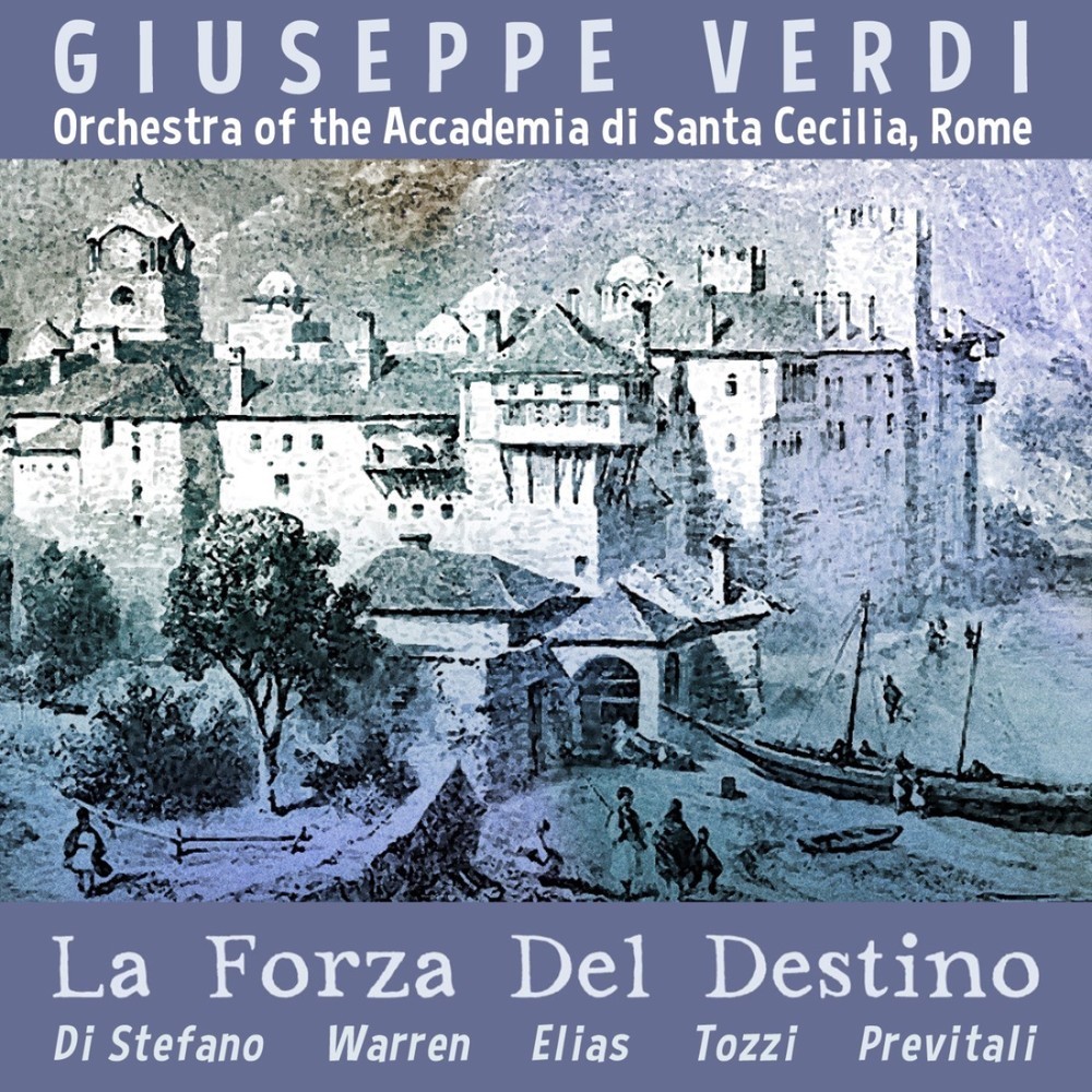 La Forza del Destino, Act II: Pt.1